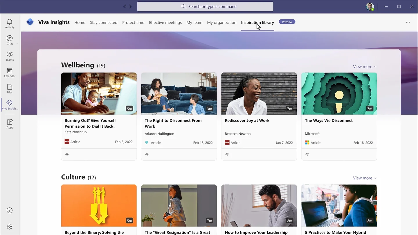 Microsoft Viva 